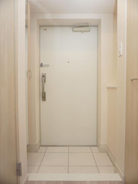 玄関　玄関