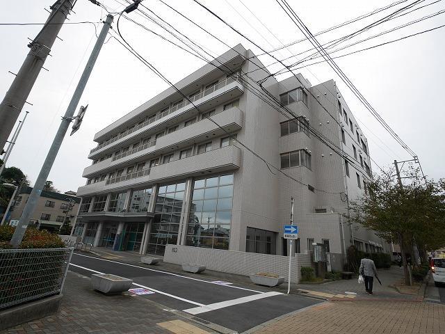 病院　社会福祉法人小倉新栄会新栄会病院（病院）まで590m