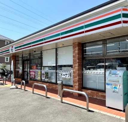 コンビニ　セブンイレブン 西宮上山口店（コンビニ）まで1172m