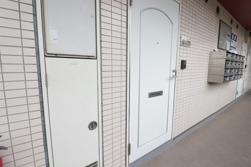 洗面設備　同室参考写真