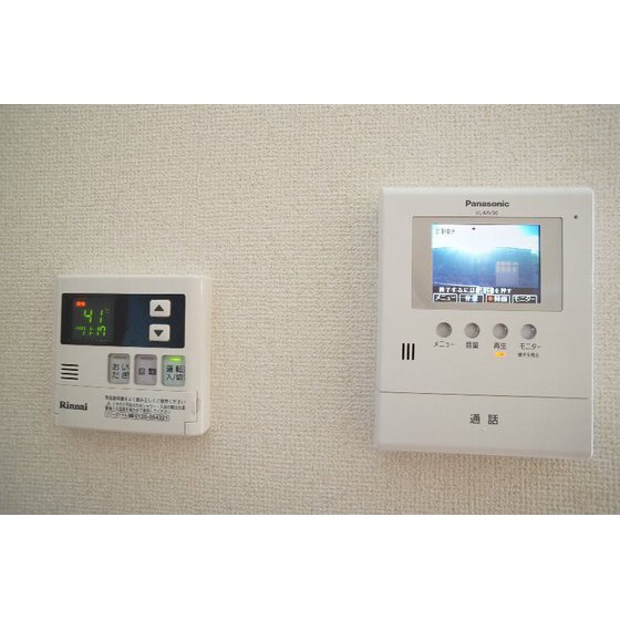 セキュリティ　ＴＶインターホン