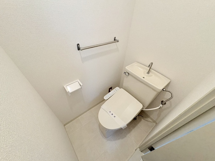 ロイヤルハイツ土佐堀のトイレ写真