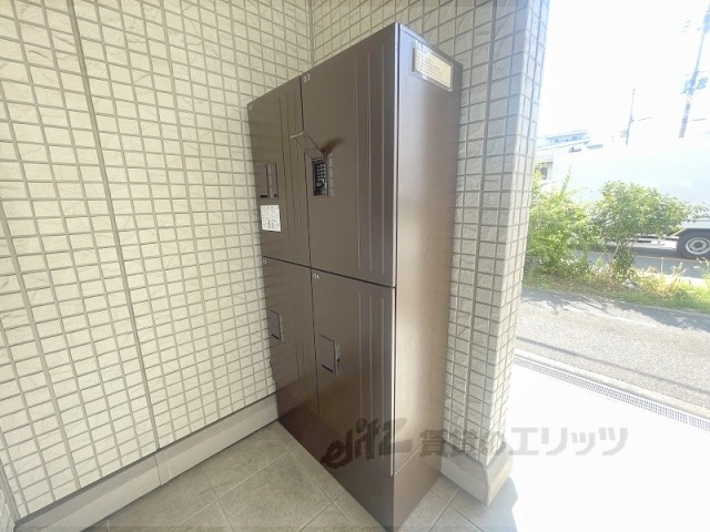 その他　宅配ボックス