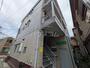 青井駅より徒歩9分 3階 築56年5ヶ月の賃貸物件