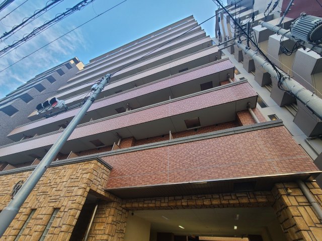 建物外観　詳細は、RISUMO江坂本店→06-6155-7137まで♪