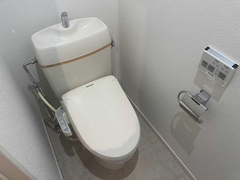 キラーナコートのトイレ写真