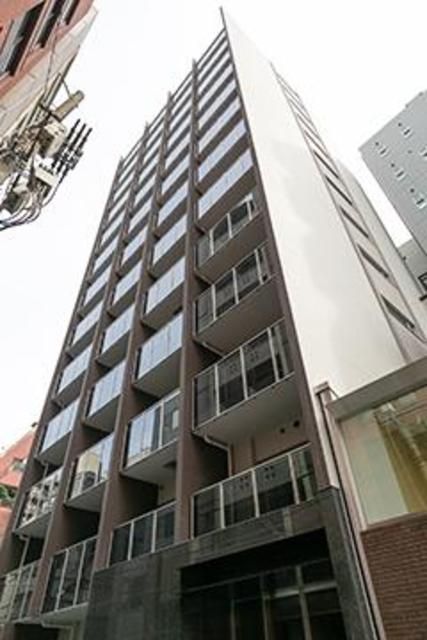 建物外観　外観もきれいです