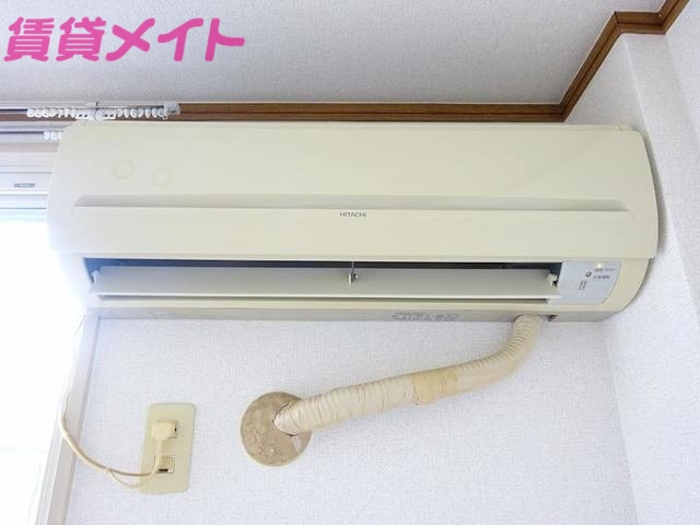 その他設備　同物件別部屋の写真