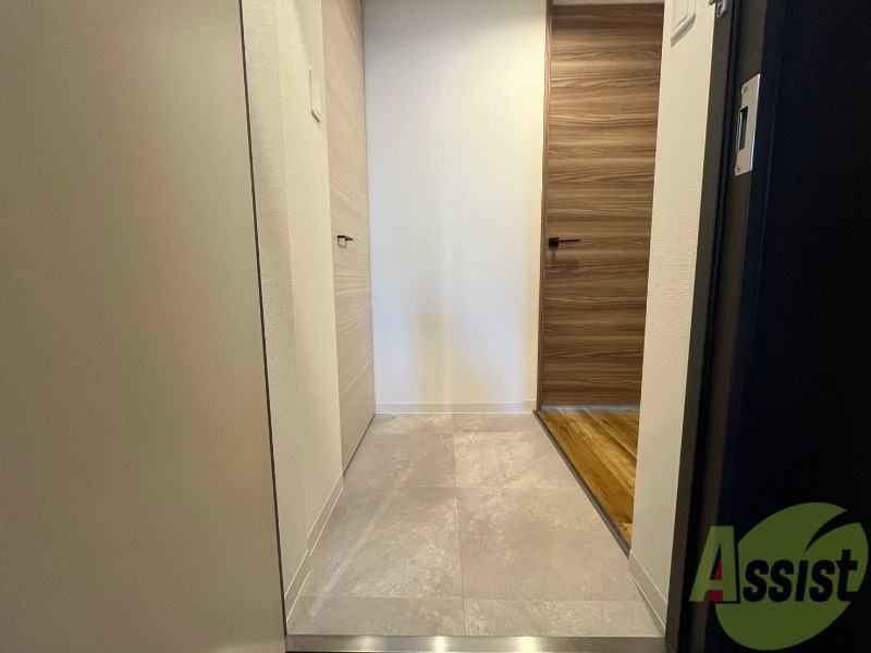 玄関　お部屋の第一印象を決める玄関はこちらです！