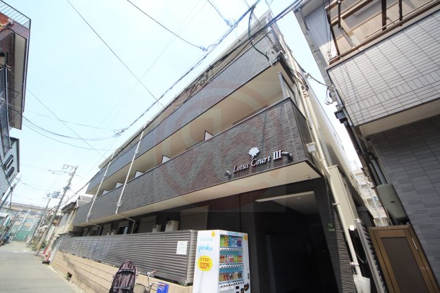 建物外観　外観もきれいです