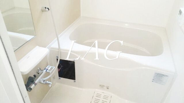 バス・シャワールーム　お風呂です。