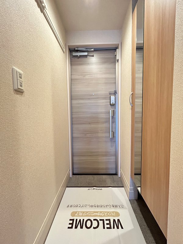 玄関　参考写真