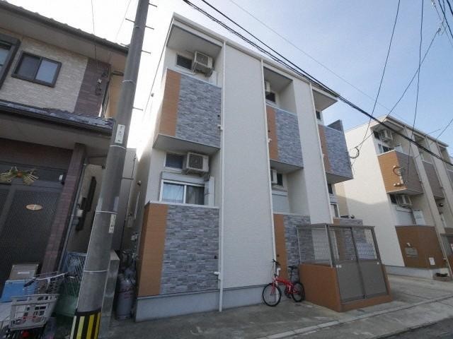 建物外観　【外観写真】外観
