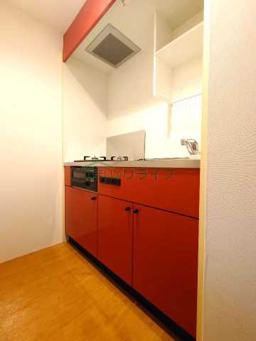 キッチン　別部屋参考写真
