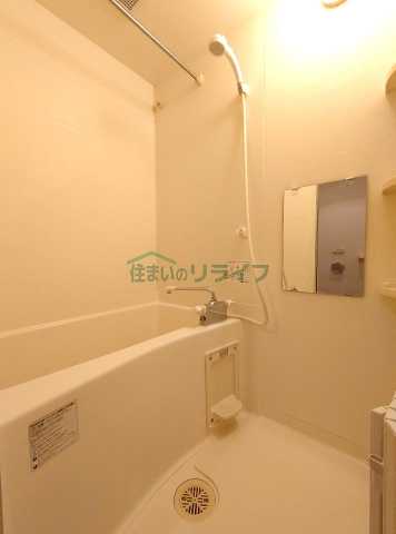 バス・シャワールーム　別部屋参考写真