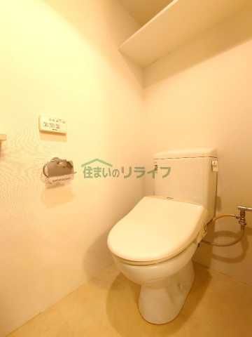 トイレ　別部屋参考写真