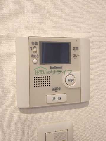 セキュリティ　別部屋参考写真