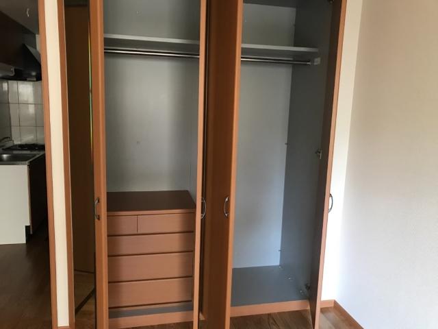 収納　収納