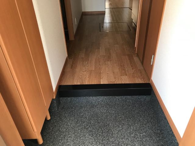 玄関　玄関
