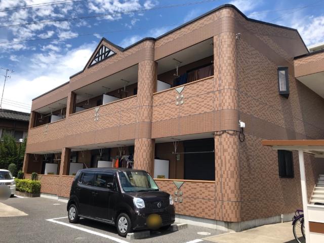 建物外観　外観写真（昼）