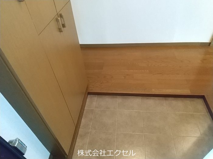 玄関　同建物別室の写真です。