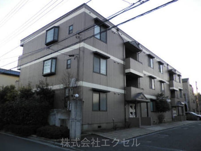 建物外観　東大和市駅徒歩5分の物件です。