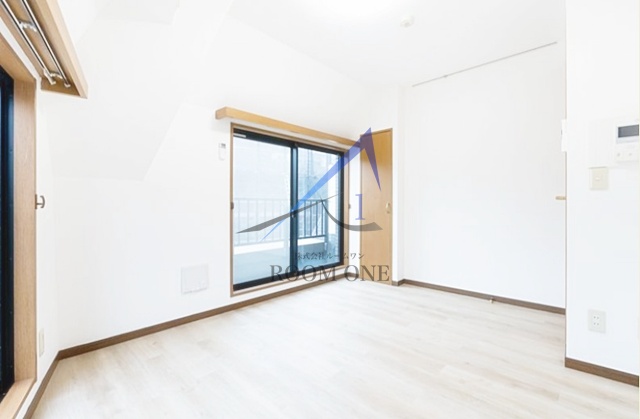 居室・リビング　洋室のお部屋です。