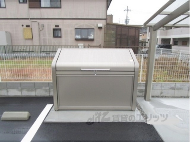その他　ゴミ置き場