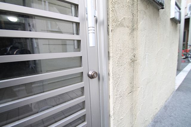 建物外観　☆オートロック☆