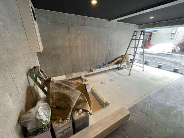 駐車場　駐車場その他