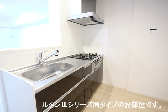キッチン　同仕様
