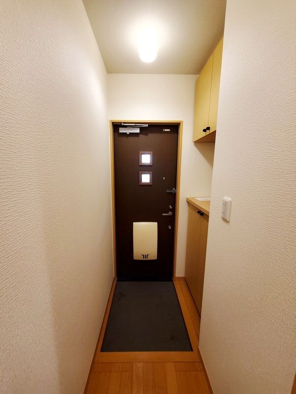 玄関　玄関
