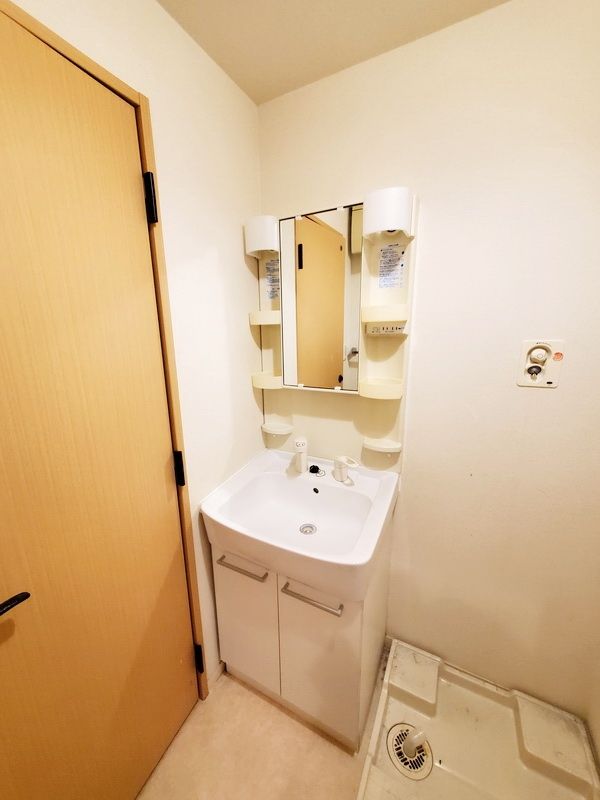 洗面設備　洗面