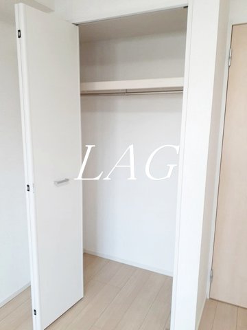 収納　収納です。