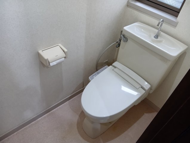 トイレ