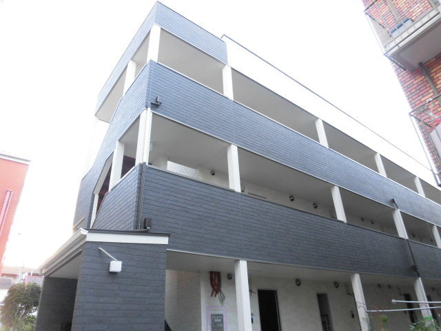 建物外観　外観です