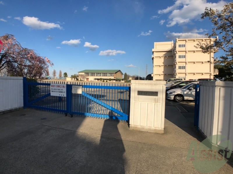 小学校　仙台市立沖野東小学校（小学校）まで669m