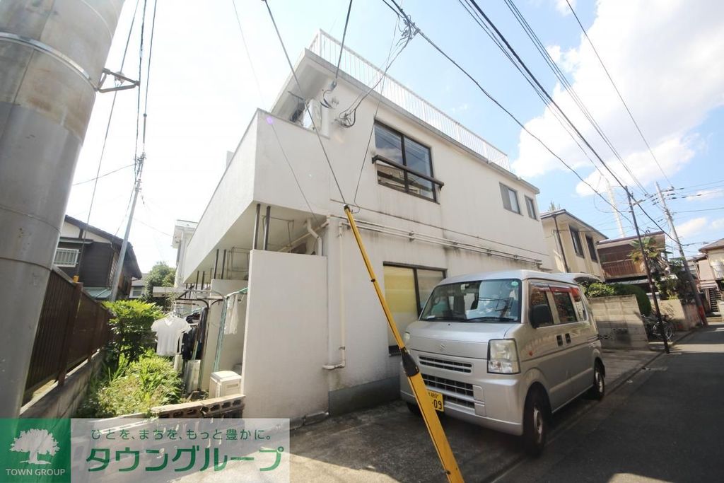 建物外観　★外観★