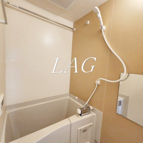 バス・シャワールーム　お風呂です。