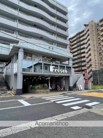 スーパー　フレスコ膳所店（スーパー）まで438m