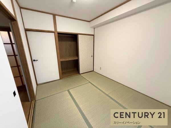 その他部屋・スペース　★落ち着く和室★