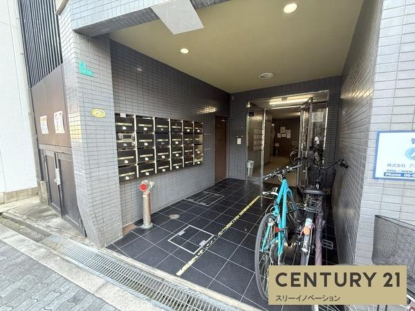エントランス　★オシャレなエントランス★