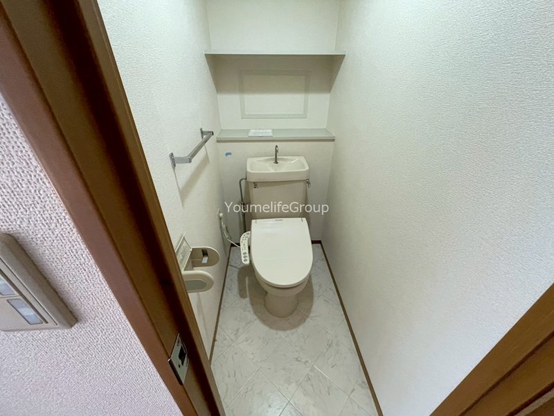 トイレ　※別部屋参考写真※