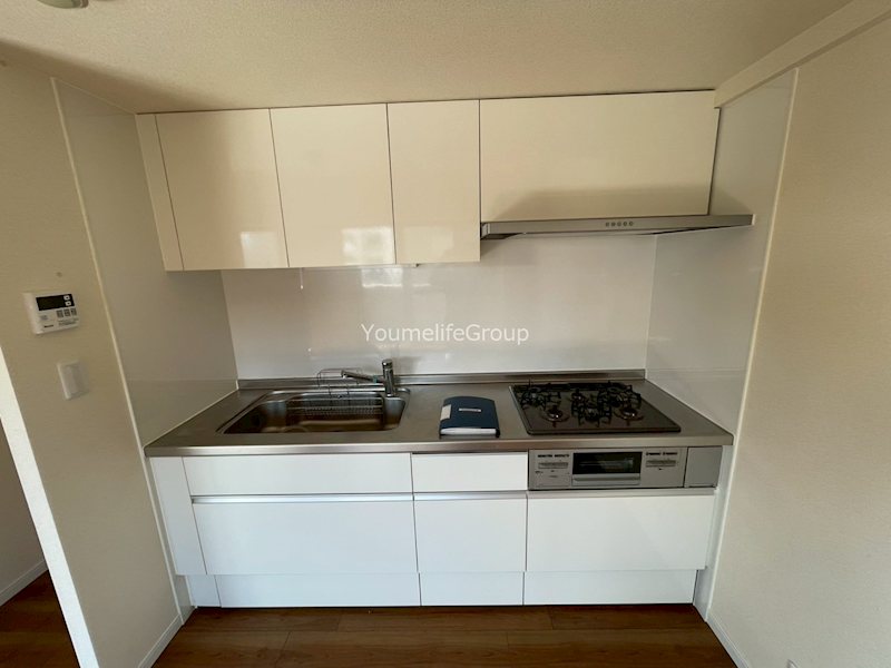 キッチン　※別部屋参考写真※