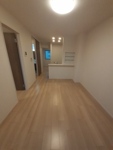 居室・リビング　居間です
