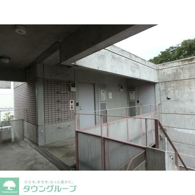ロビー