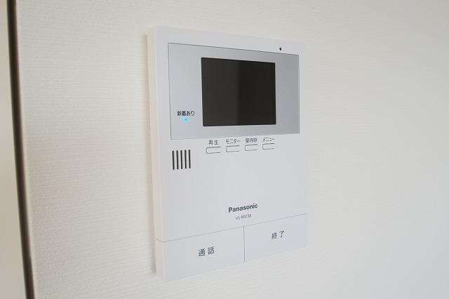 セキュリティ　・別号室参考写真