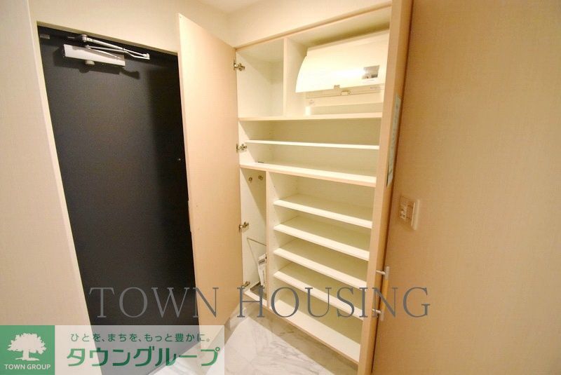 収納　お部屋探しは株式会社　タウンハウジング　までお気軽にお問合…