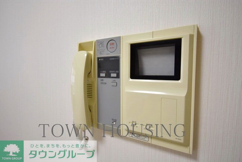 セキュリティ　部屋探しは株式会社　タウンハウジング　までお気軽にお問合せ…