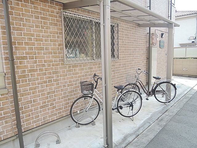 駐車場　★駐輪場★